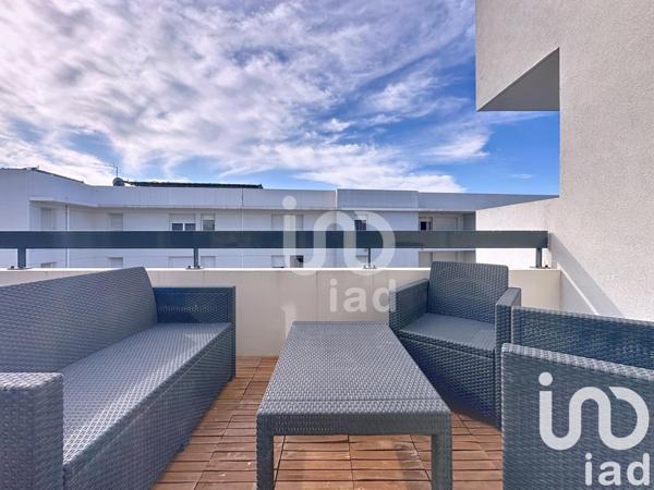 Appartement à vendre 3 pièces 65 m² Marseille 15