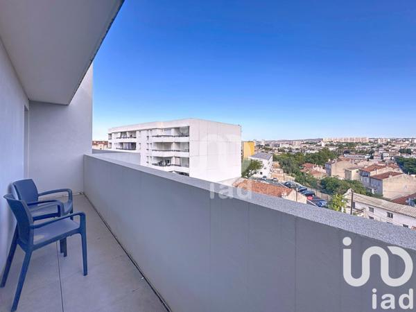 Appartement à vendre 3 pièces 65 m² Marseille 15