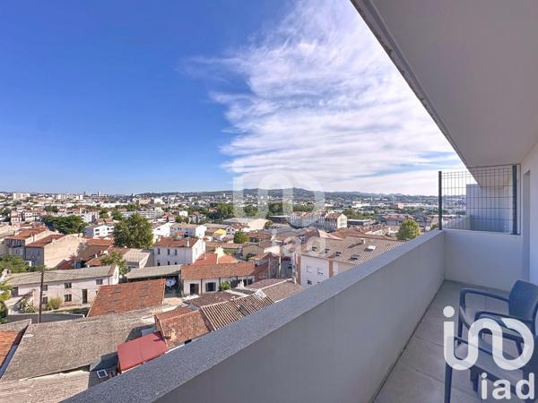 Appartement à vendre 3 pièces 65 m² Marseille 15
