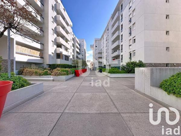 Appartement à vendre 3 pièces 65 m² Marseille 15