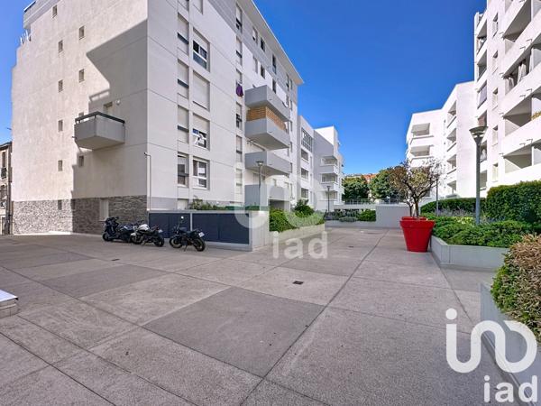 Appartement à vendre 3 pièces 65 m² Marseille 15