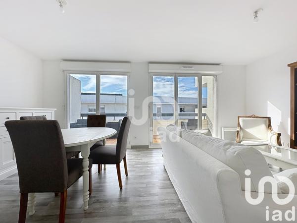 Appartement à vendre 3 pièces 65 m² Marseille 15