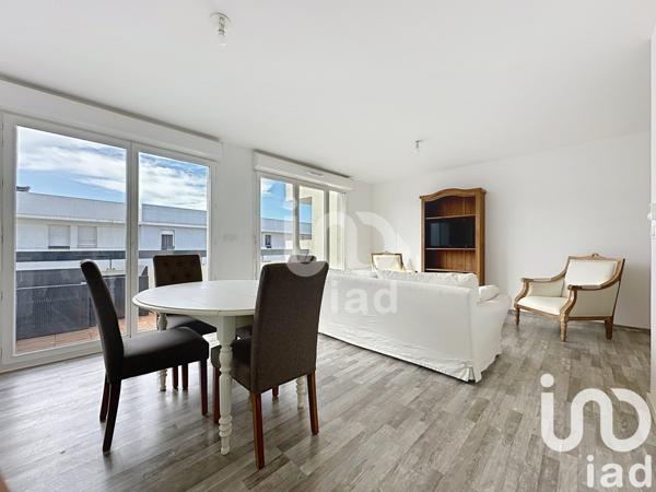 Appartement à vendre 3 pièces 65 m² Marseille 15