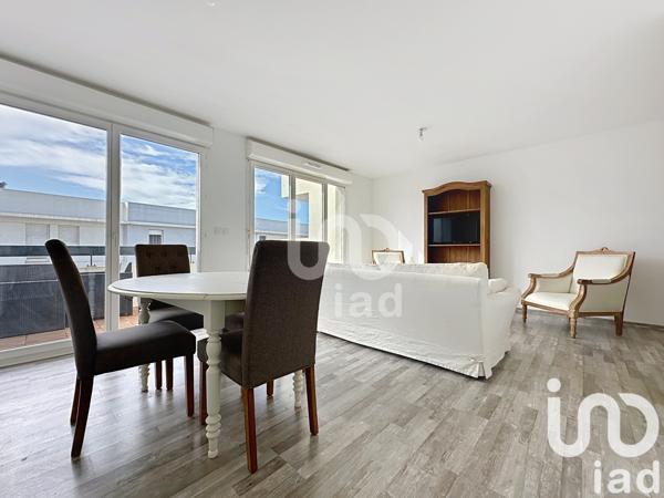 Appartement à vendre 3 pièces 65 m² Marseille 15