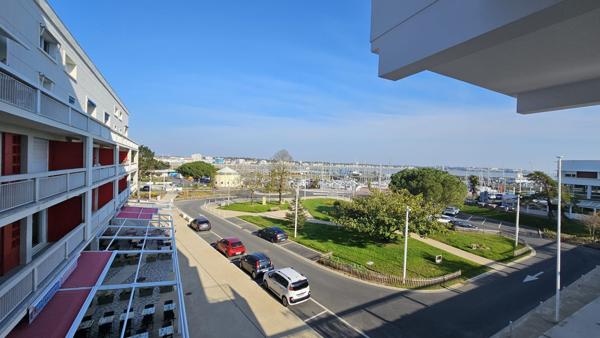 Appartement avec vue mer à Royan de 39.86m2