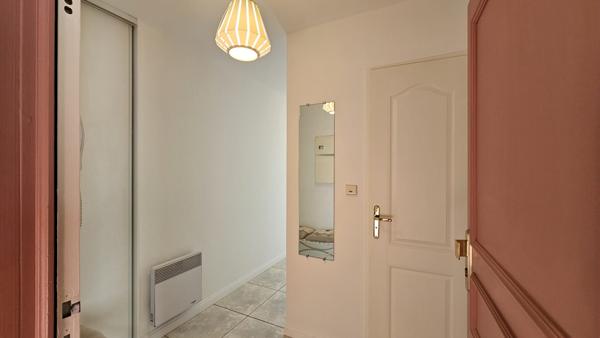 Appartement avec vue mer à Royan de 39.86m2