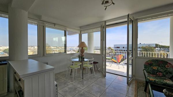 Appartement avec vue mer à Royan de 39.86m2