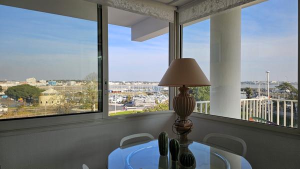 Appartement avec vue mer à Royan de 39.86m2
