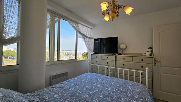 Appartement avec vue mer à Royan de 39.86m2