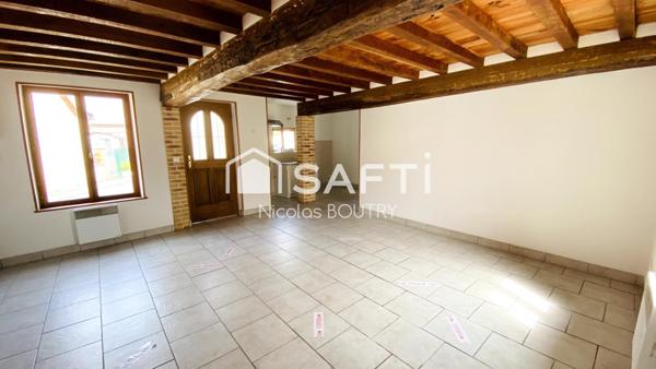 Maison Lesquiells-Saint-Germain