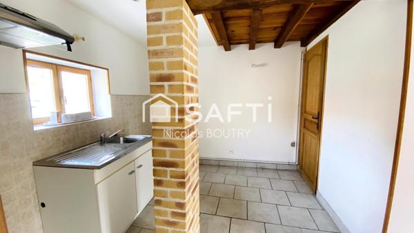 Maison Lesquiells-Saint-Germain