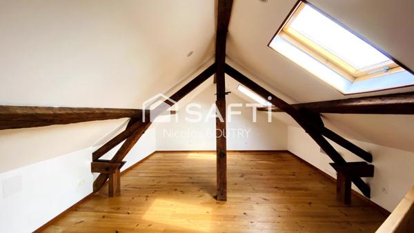 Maison Lesquiells-Saint-Germain