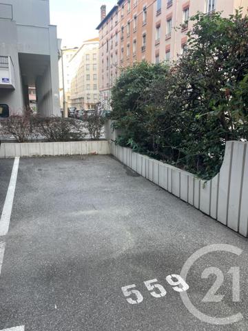 Parking à vendre  13,64 m2 LYON - 69003
