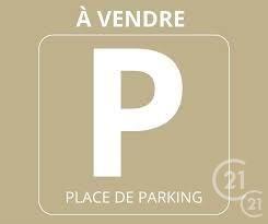 Parking à vendre  13,64 m2 LYON - 69003