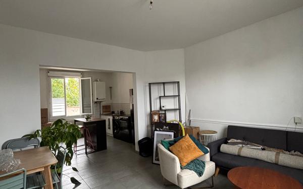 Maison à louer    3 pièces •  La Fère