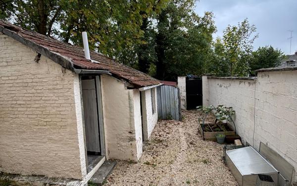 Maison à louer    3 pièces •  La Fère