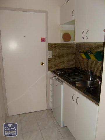 Appartement à louer 1 pièce 13.51m² Calais (62100)