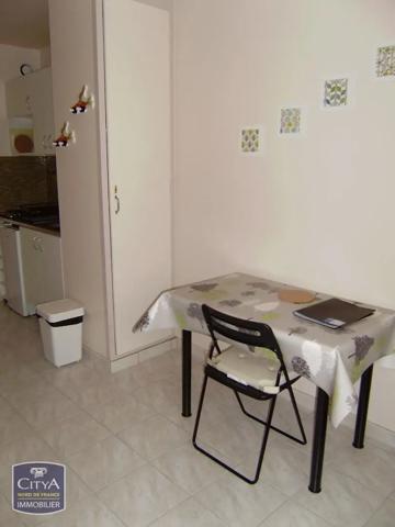 Appartement à louer 1 pièce 13.51m² Calais (62100)