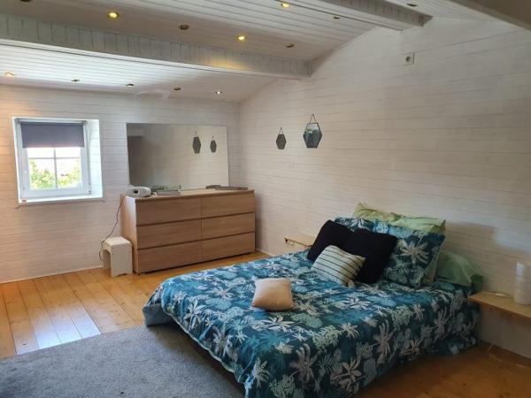 Maison charentaise Cozes 135 m²