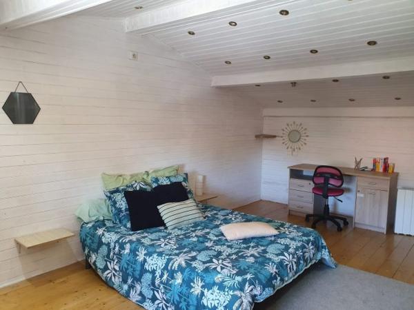 Maison charentaise Cozes 135 m²