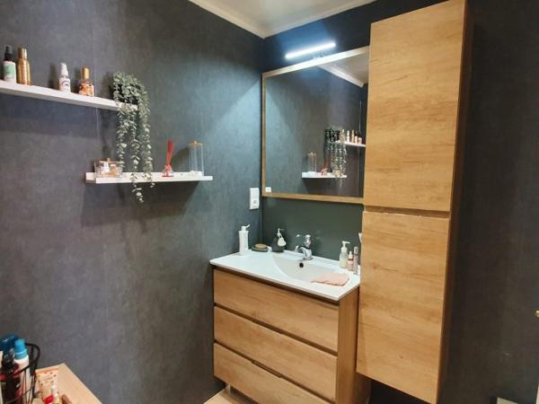 Maison charentaise Cozes 135 m²