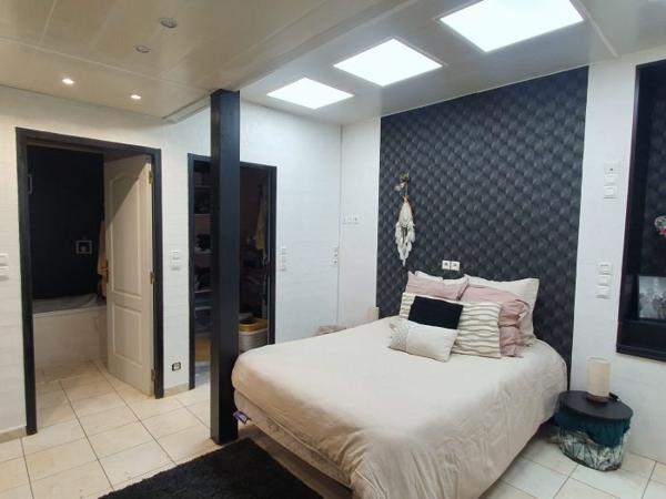 Maison charentaise Cozes 135 m²