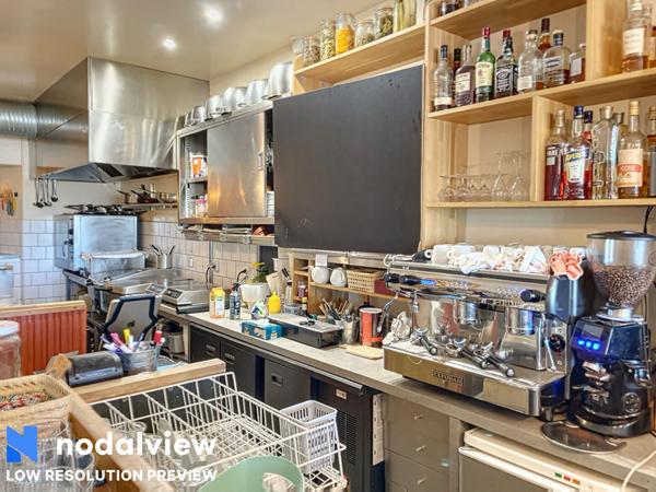 Fonds de commerce LICENCE III de Restauration sur les QUAIS