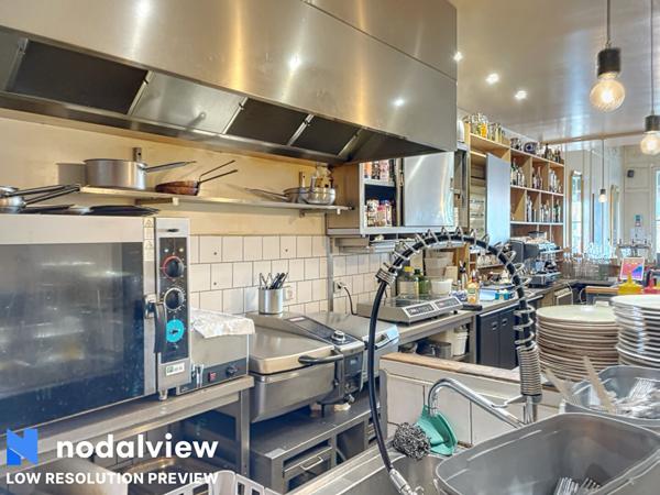 Fonds de commerce LICENCE III de Restauration sur les QUAIS