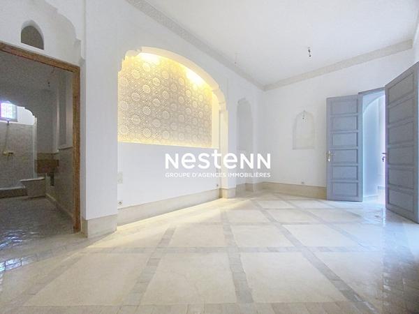 Magnifique riad de 150m2 entièrement rénové à la Kasbah