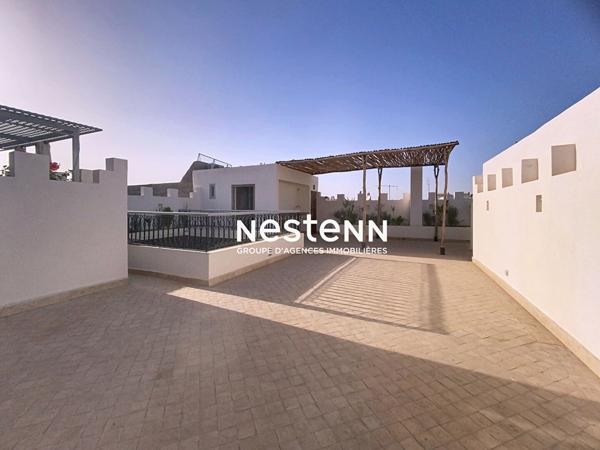 Magnifique riad de 150m2 entièrement rénové à la Kasbah