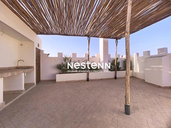 Magnifique riad de 150m2 entièrement rénové à la Kasbah