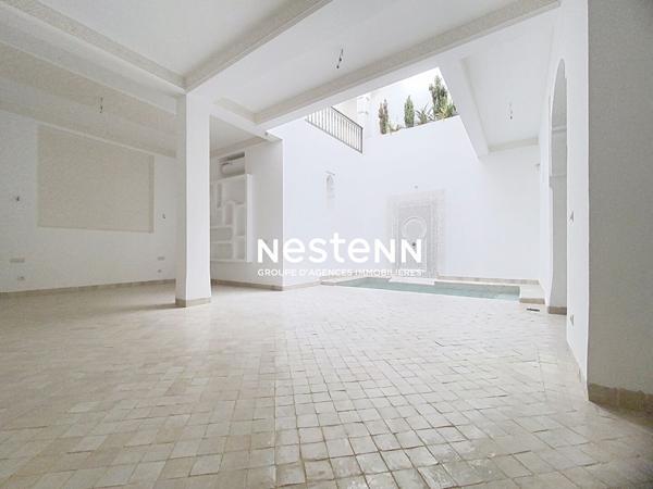 Magnifique riad de 150m2 entièrement rénové à la Kasbah