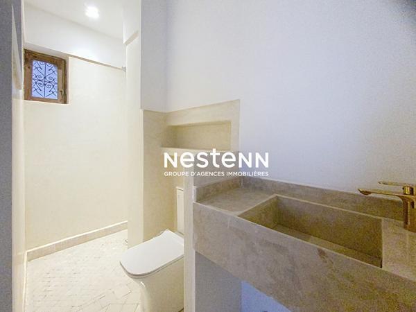 Magnifique riad de 150m2 entièrement rénové à la Kasbah