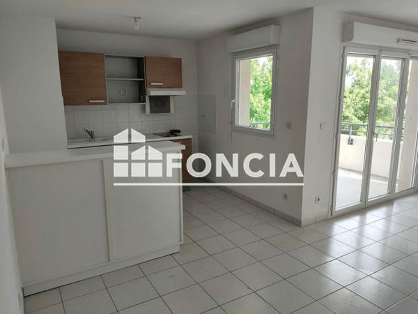 Location Appartement 3 pièces 60.8 m² - 22 RUE VINCENT VAN GOGH Chauray 79180