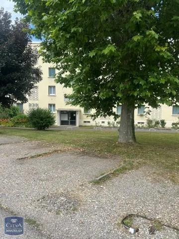 Parking à louer Feyzin (69320)