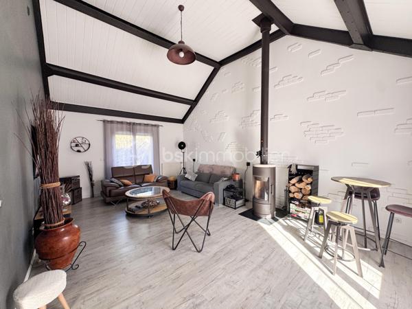 Maison traditionnelle de 121,72 m²