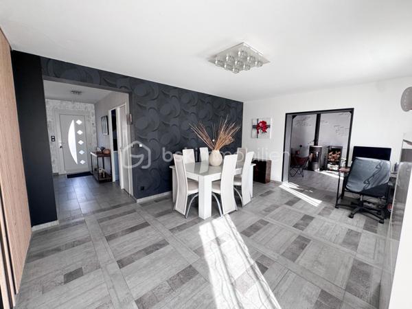 Maison traditionnelle de 121,72 m²