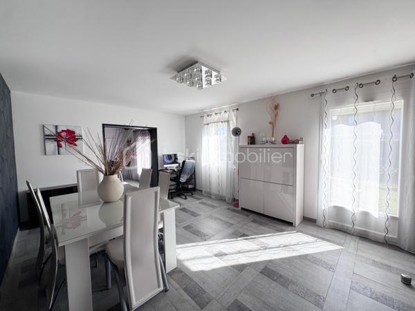 Maison traditionnelle de 121,72 m²