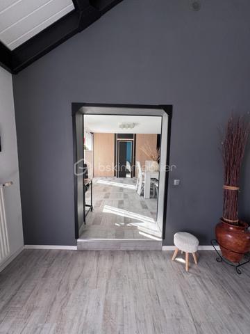 Maison traditionnelle de 121,72 m²