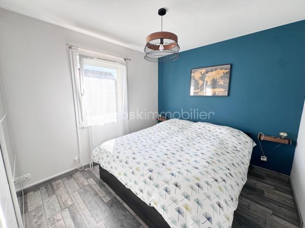 Maison traditionnelle de 121,72 m²