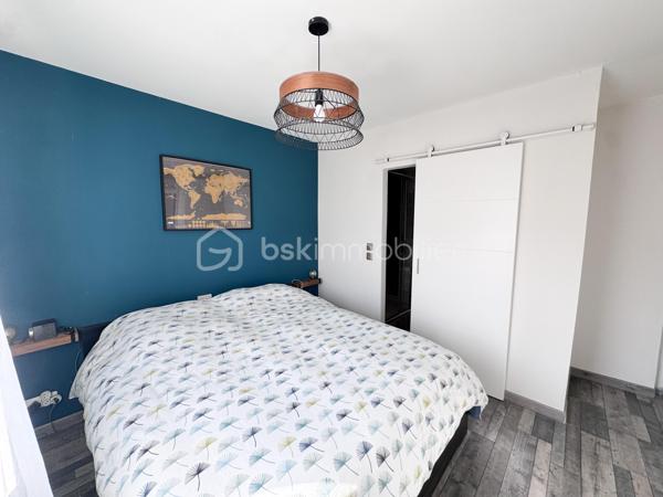 Maison traditionnelle de 121,72 m²