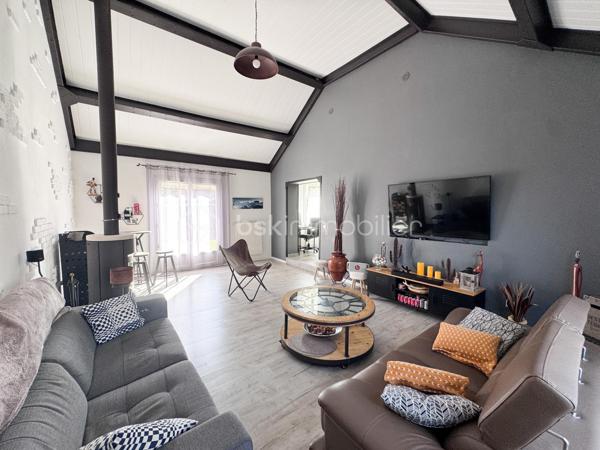 Maison traditionnelle de 121,72 m²