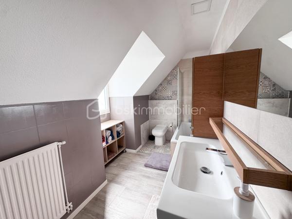 Maison traditionnelle de 121,72 m²