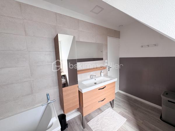 Maison traditionnelle de 121,72 m²