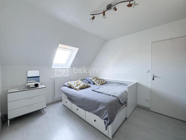 Maison traditionnelle de 121,72 m²