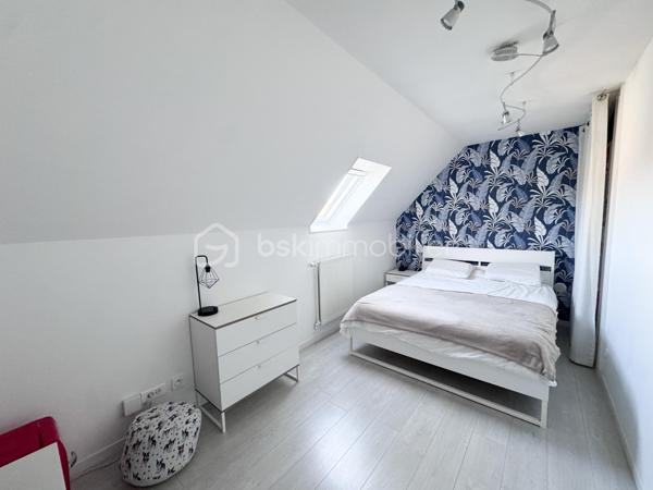 Maison traditionnelle de 121,72 m²