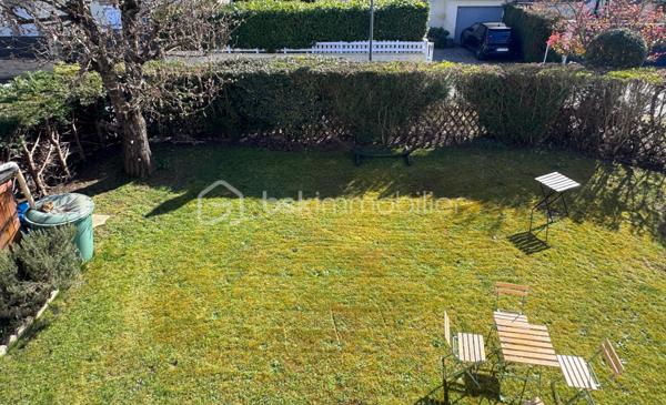 Maison traditionnelle de 121,72 m²