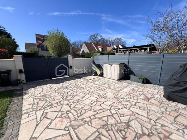 Maison traditionnelle de 121,72 m²