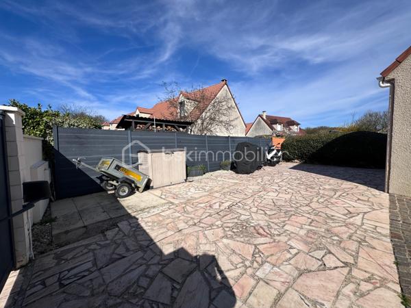 Maison traditionnelle de 121,72 m²