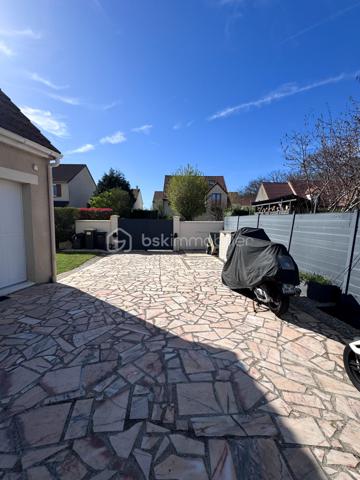 Maison traditionnelle de 121,72 m²